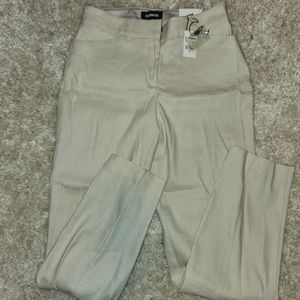 Express cropped pant